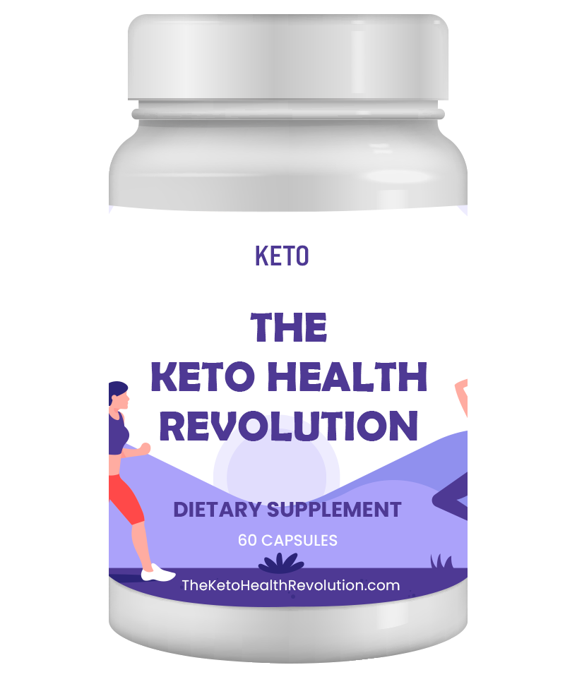 The Keto Health Revolution